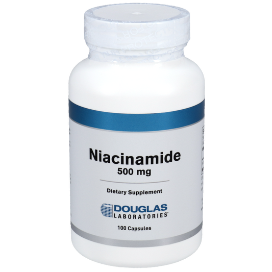 Niacinamide 500 mg