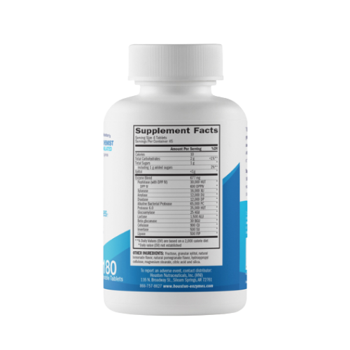 TriEnza Chewable (180 tabs)