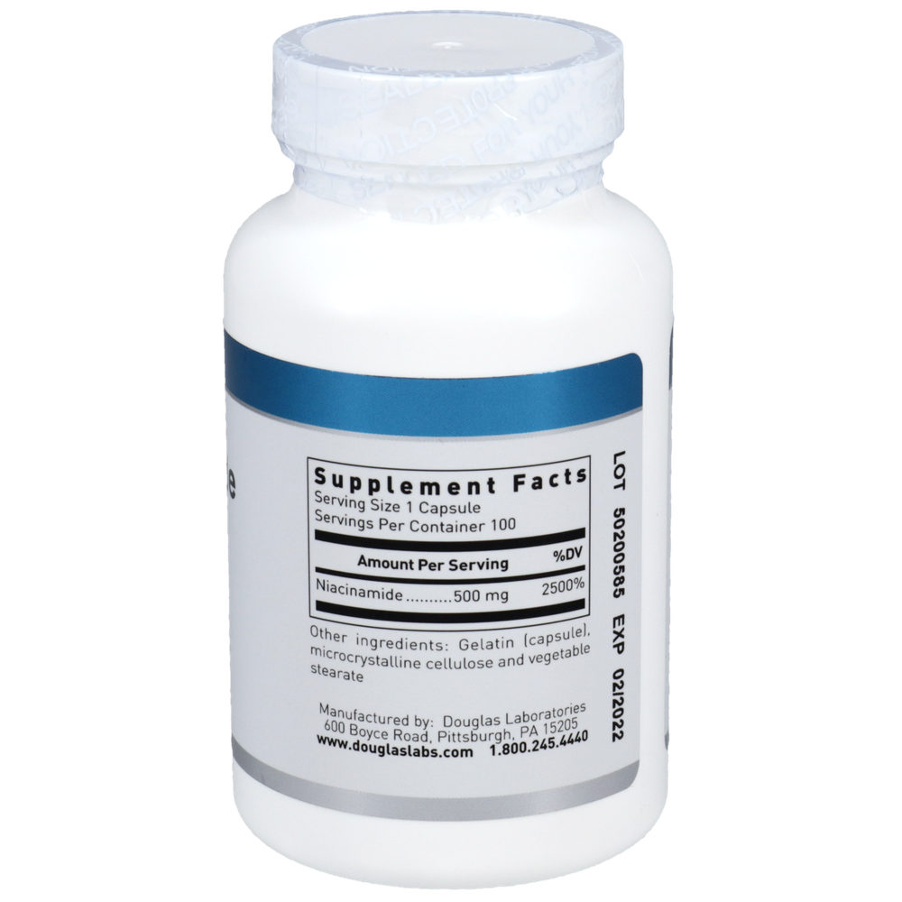 Niacinamide 500 mg