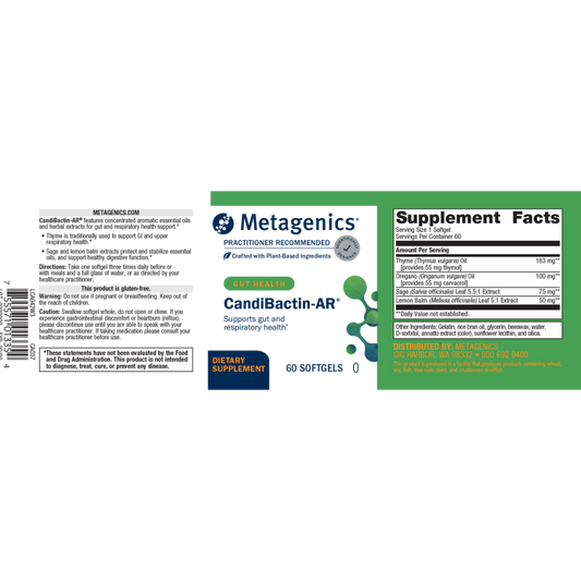 CandiBactin-AR (60 softgels)