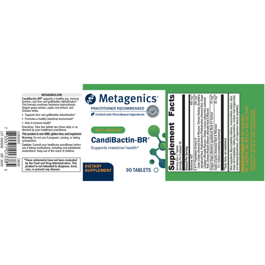 Candibactin-BR (90 tabs)