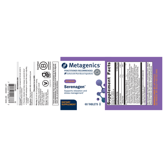 Serenagen (60 tabs)