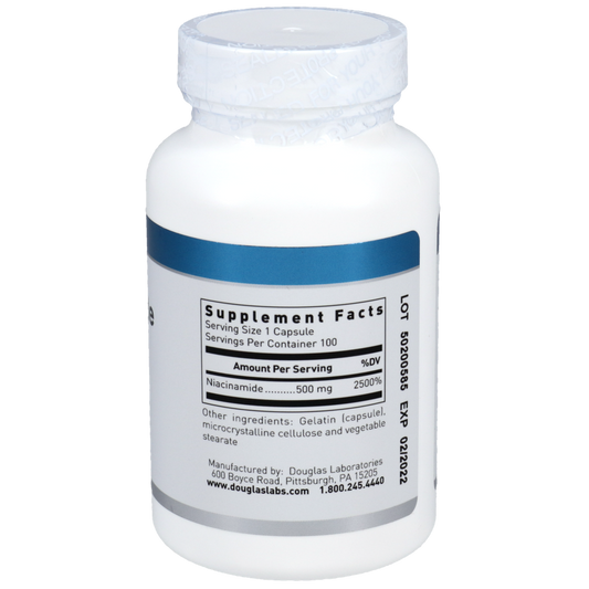 Niacinamide 500 mg