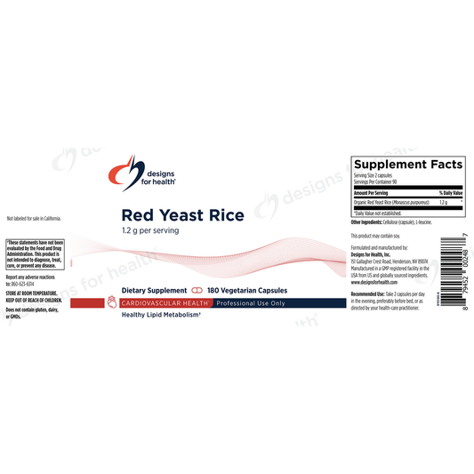 Red Yeast Rice