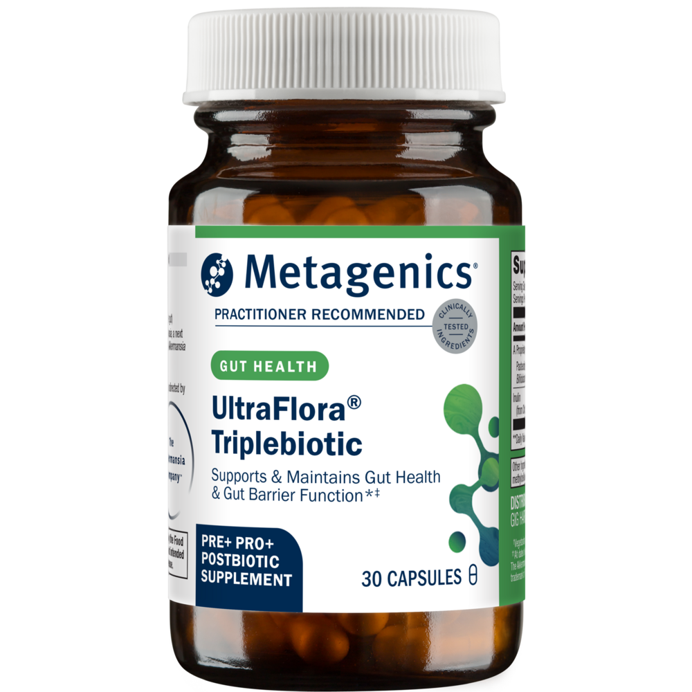 UltraFlora Triplebiotic