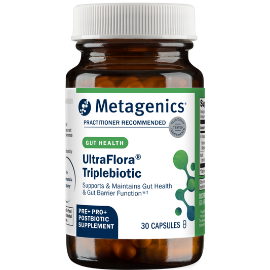 UltraFlora Triplebiotic