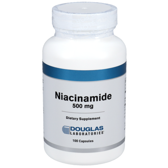 Niacinamide 500 mg