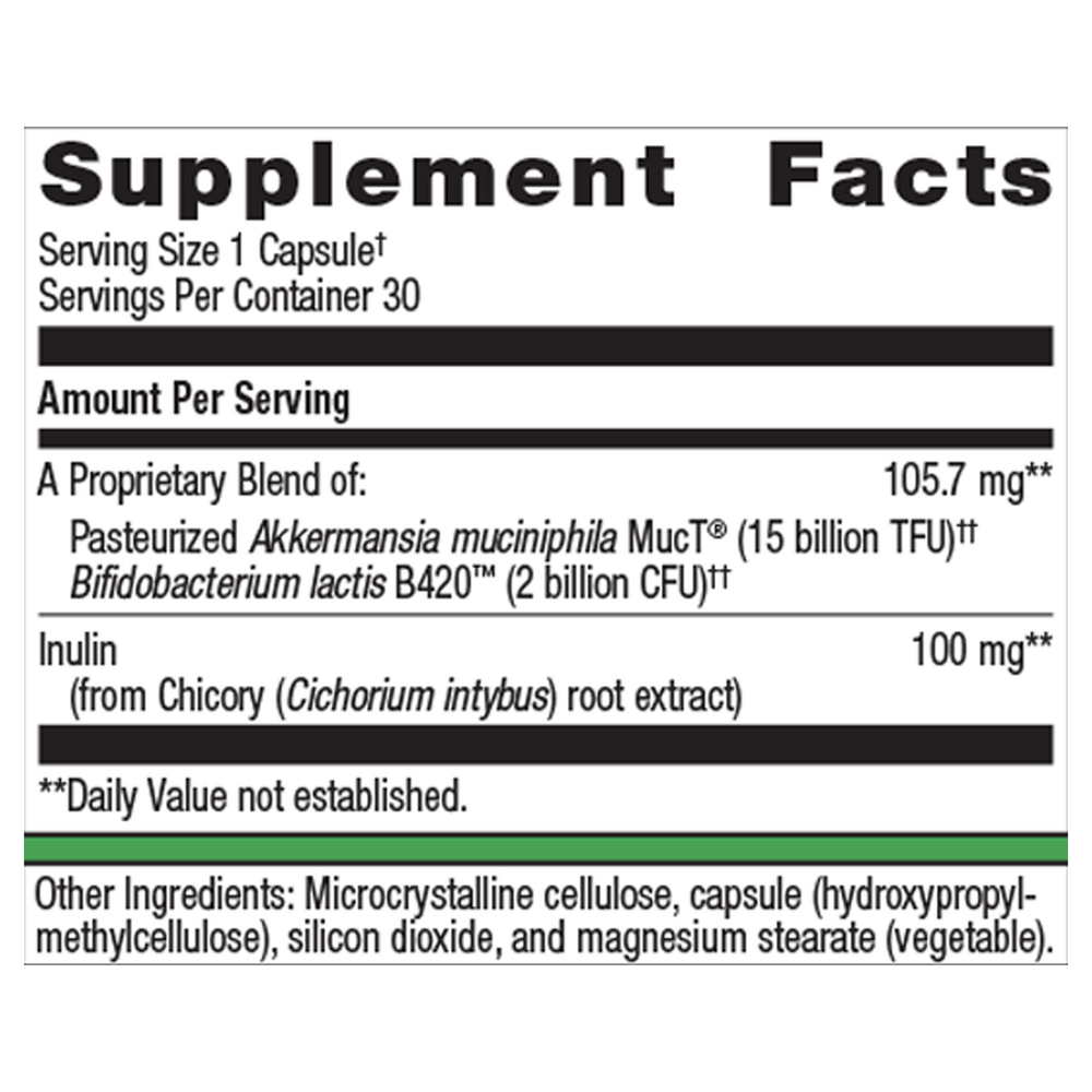 UltraFlora Triplebiotic