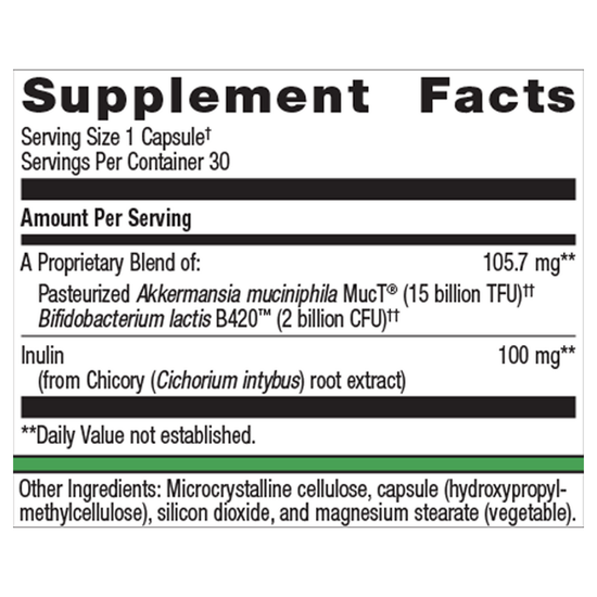 UltraFlora Triplebiotic