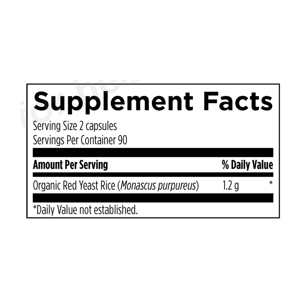Red Yeast Rice