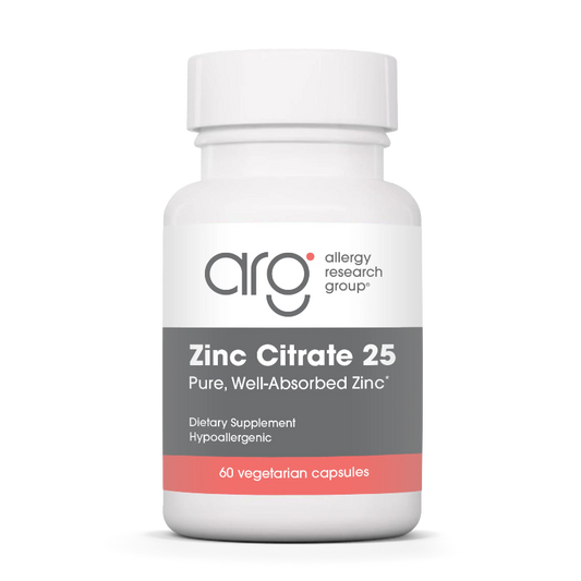 Zinc Citrate 25