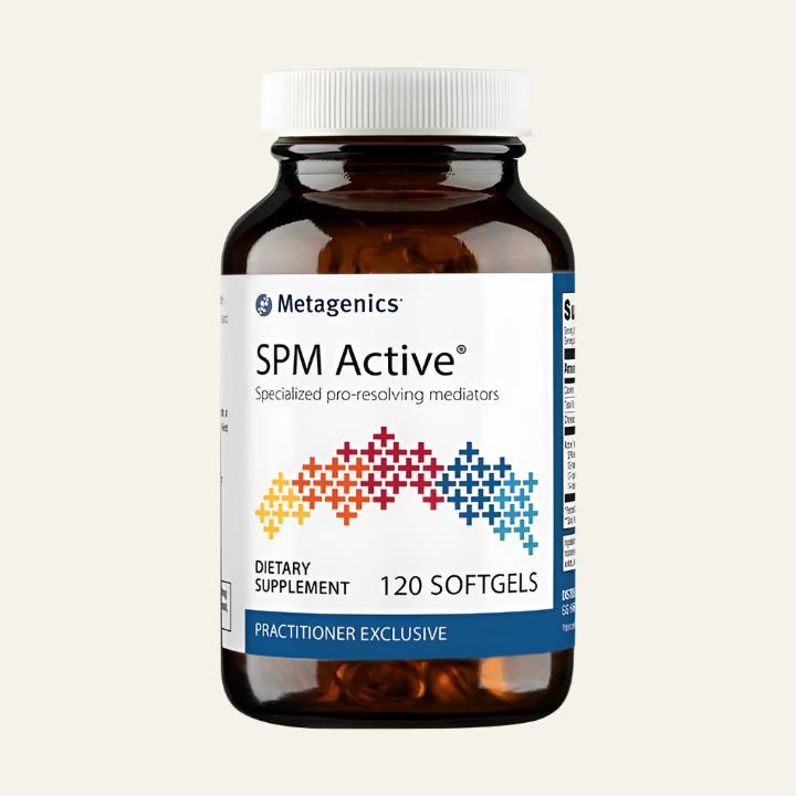 SPM Active (120 caps)