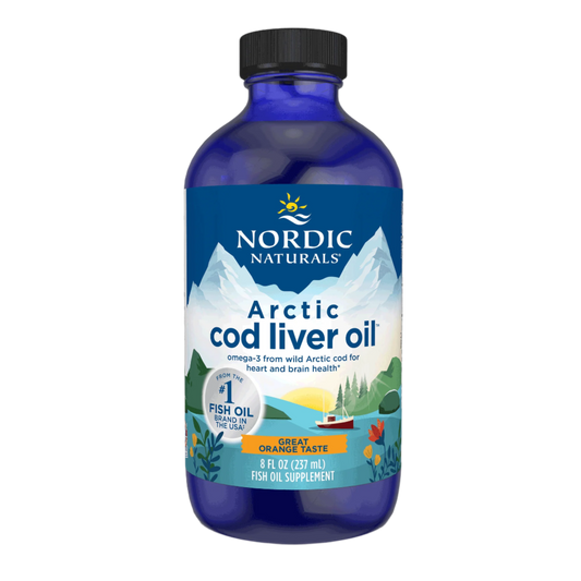 Arctic Cod Liver Oil