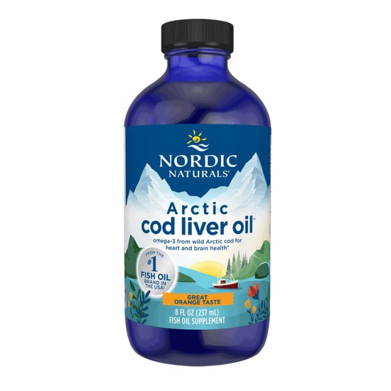 Arctic Cod Liver Oil