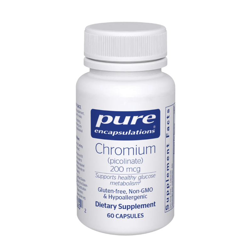 Chromium (picolinate) 200 mcg