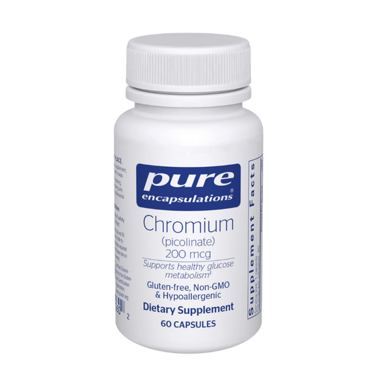 Chromium (picolinate) 200 mcg