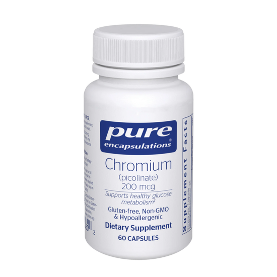 Chromium (picolinate) 200 mcg