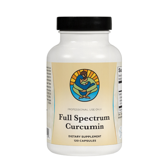 Full Spectrum Curcumin (120 count)