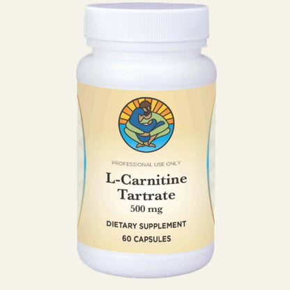 L-Carnitine Tartrate (60 caps)