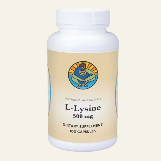 L-Lysine (100 caps)