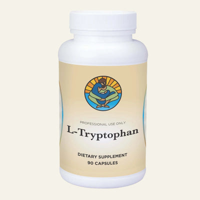 L-Tryptophan (90 caps)