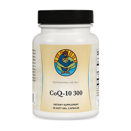 CoQ-10 300 (30 gels)