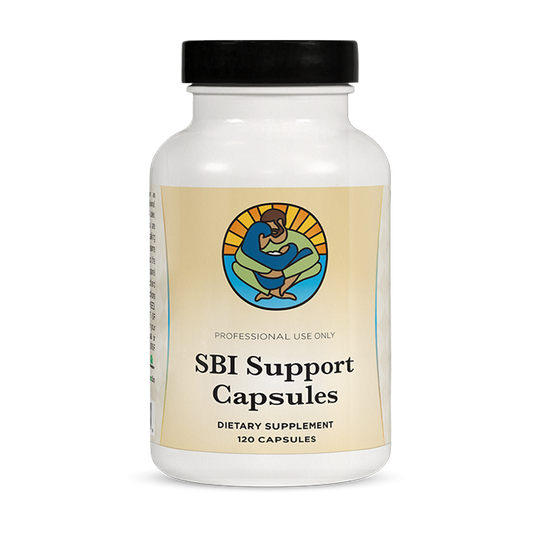 SBI Support Capsules (120 caps)