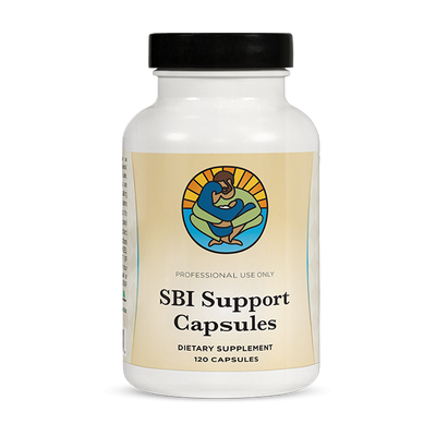 SBI Support Capsules (120 caps)