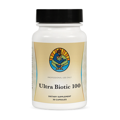 Ultra Biotic 100 (30 caps)