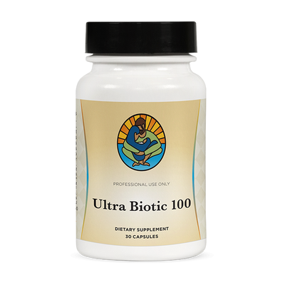 Ultra Biotic 100 (30 caps)