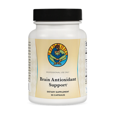 Brain Antioxidant Support (30 caps)