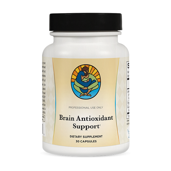 Brain Antioxidant Support (30 caps)