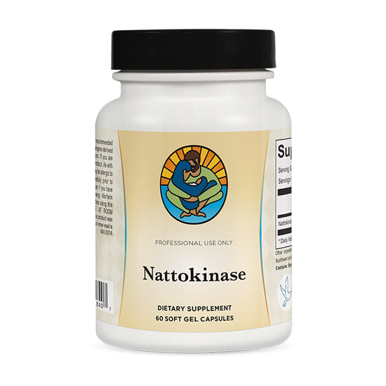 Nattokinase (60 gels)