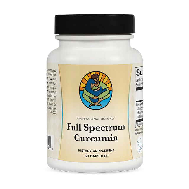 Full Spectrum Curcumin