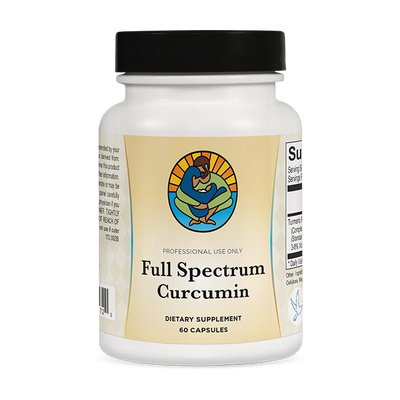 Full Spectrum Curcumin