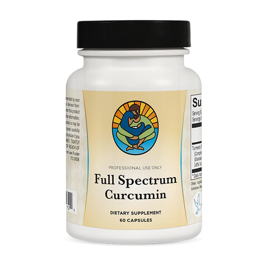 Full Spectrum Curcumin