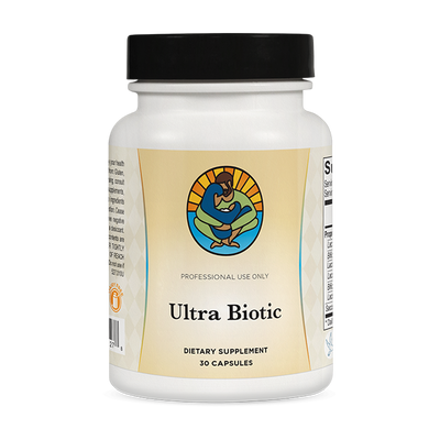 Ultra Biotic (30 Count)