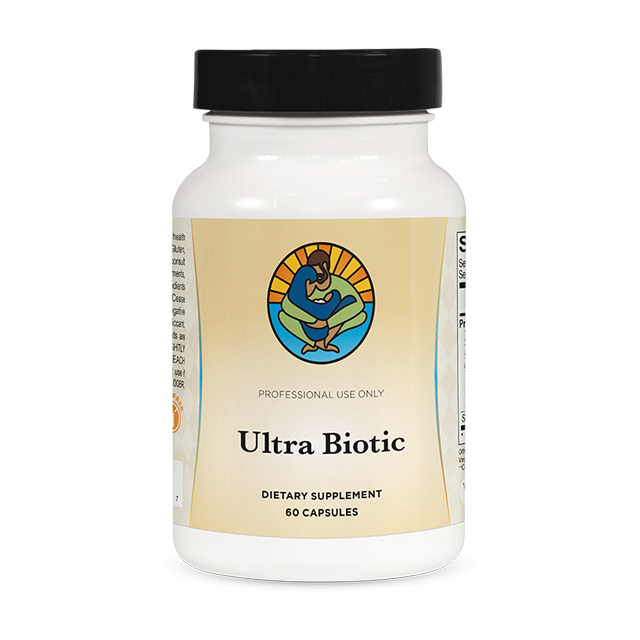 Ultra Biotic (60 Count)