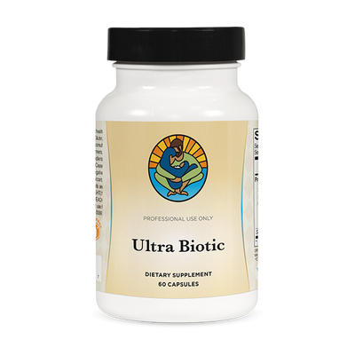 Ultra Biotic (60 Count)