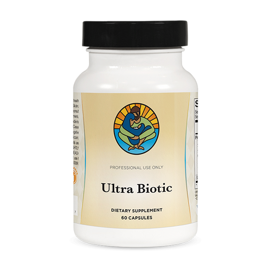 Ultra Biotic (60 Count)