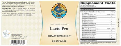 Lacto Pro