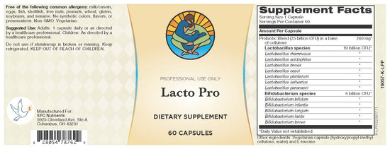 Lacto Pro