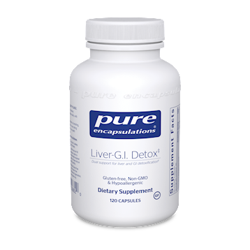 Liver GI Detox (120 caps)