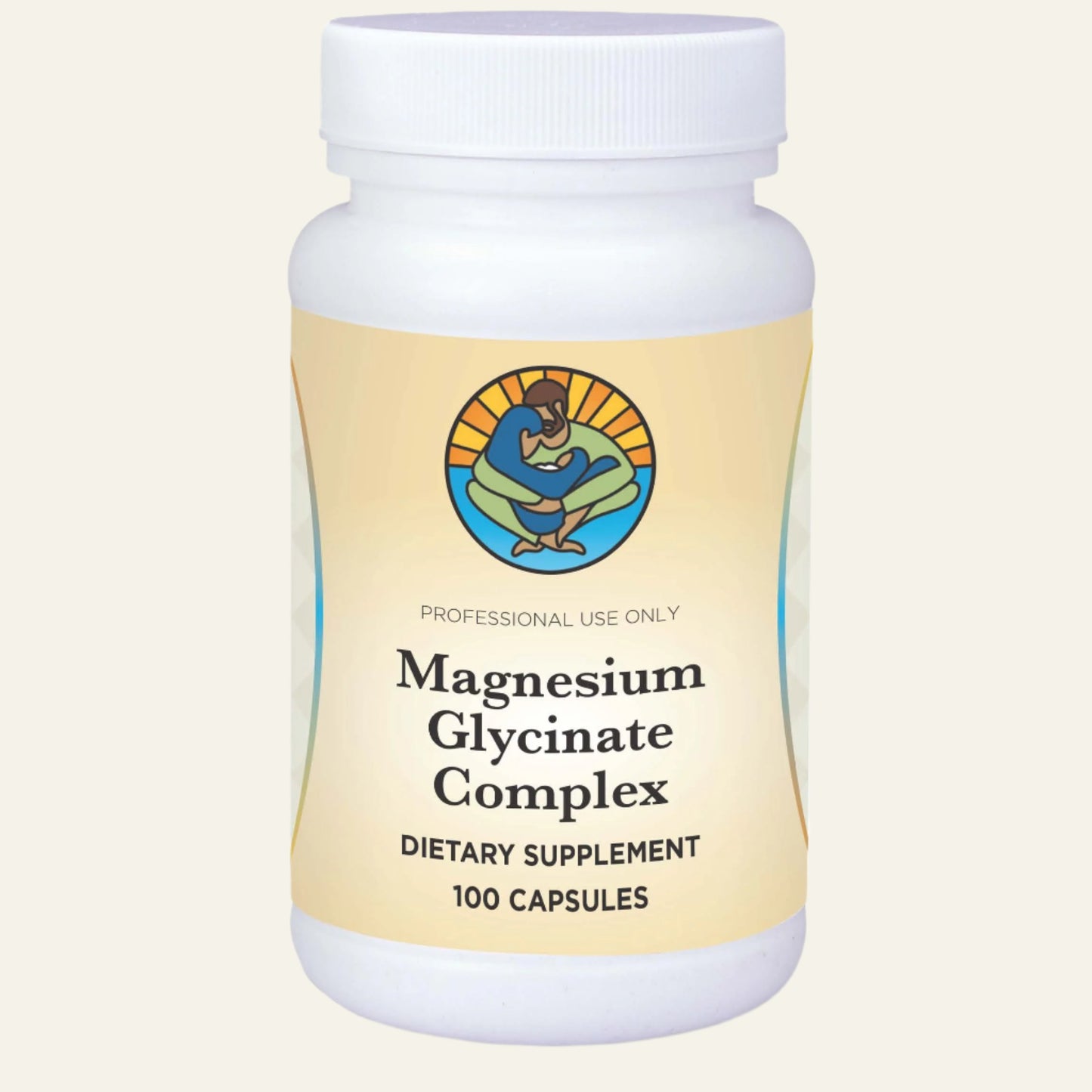 Magnesium Glycinate Complex (100 caps)