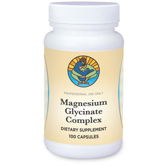 Magnesium Glycinate Complex (100 caps)