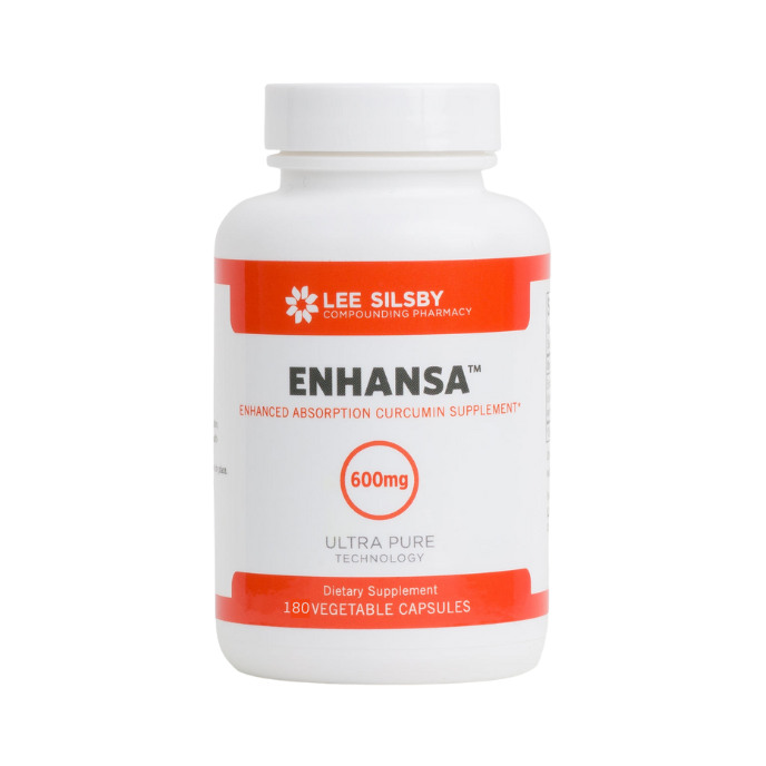 Enhansa 600mg (180caps)