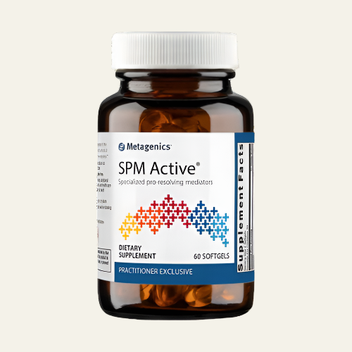 SPM Active (120 caps)