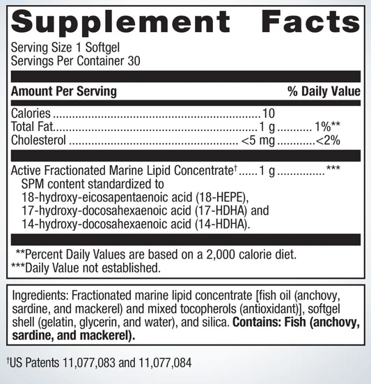 SPM Active One Daily (60 count)