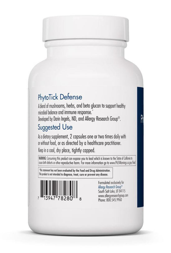 Phyto Tick Defense