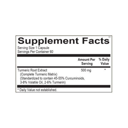 Full Spectrum Curcumin